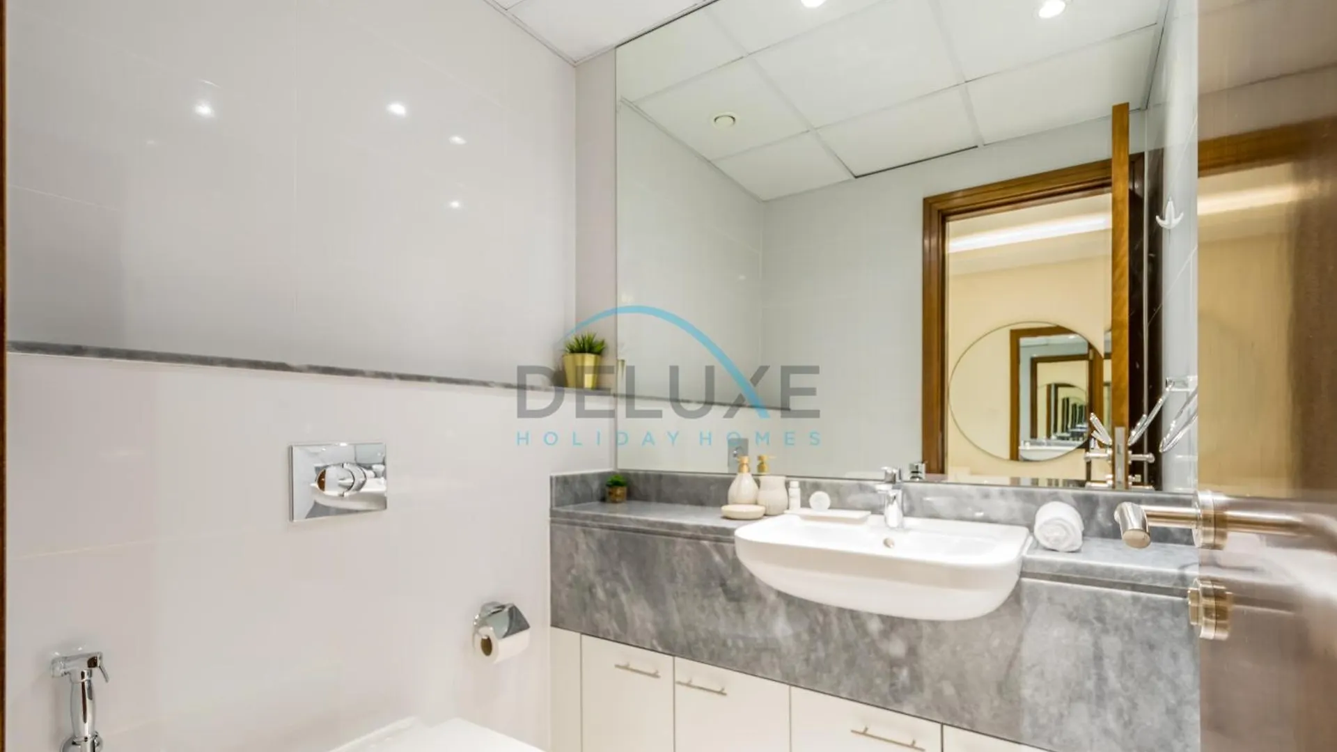 Chic 2Br In Meera Tower, Business Bay By Deluxe Holiday Homes Dubai 0*,  Vereinigte Arabische Emirate